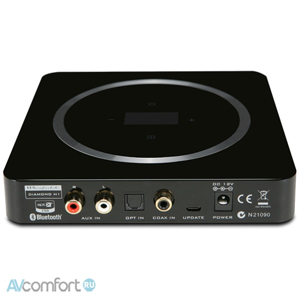Wharfedale Diamond A1 Black/Black Wharfedale Diamond A1 Black/Black