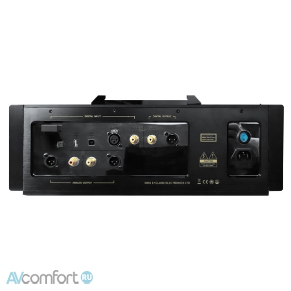 Onix Electronics OC93 Black Onix Electronics OC93 Black