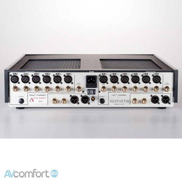 Aesthetix Calypso Eclipse Silver Aesthetix Calypso Eclipse Silver