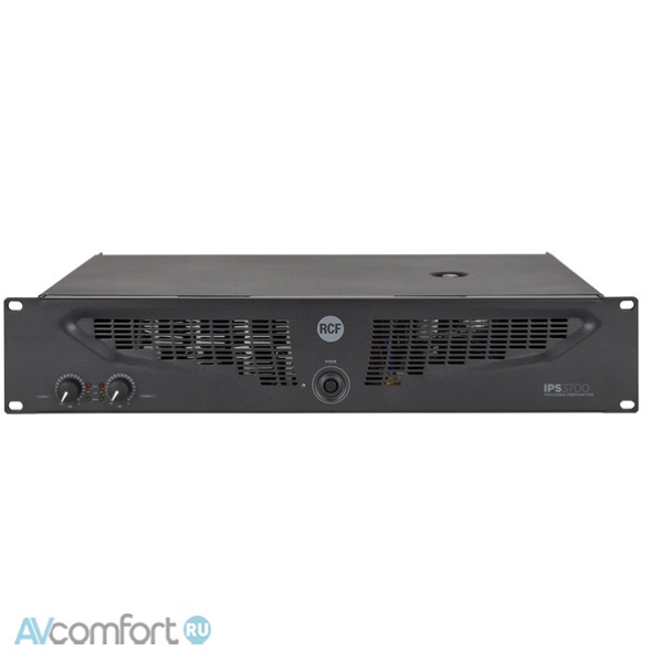 RCF IPS 3700 RCF IPS 3700