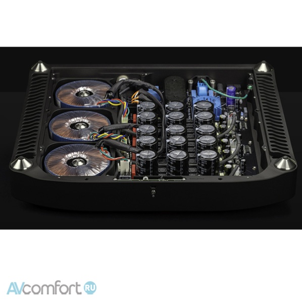 MSB Technology Cascade DAC Black MSB Technology Cascade DAC Black