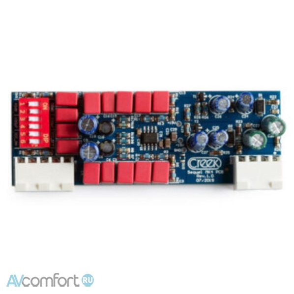 Creek Sequel mk4 Creek Sequel mk4