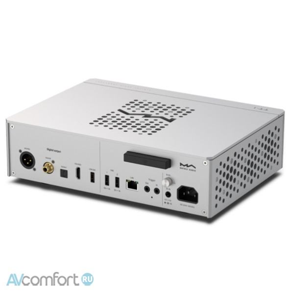 Matrix Audio TT-1 Silver Matrix Audio TT-1 Silver