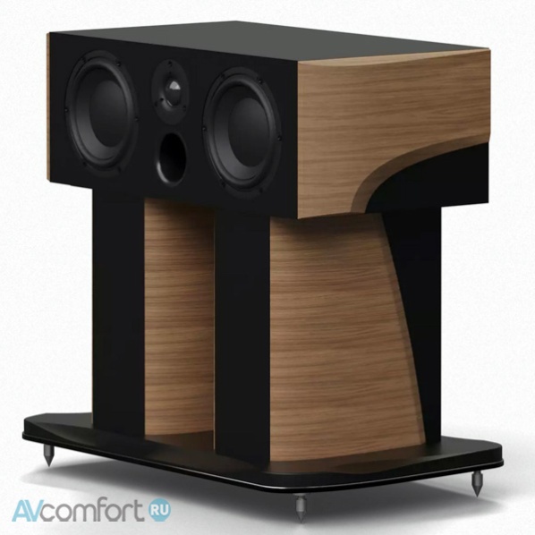 Morel Avyra Center C5 Walnut Morel Avyra Center C5 Walnut