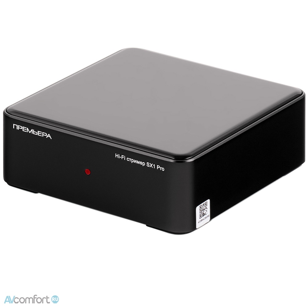 Premiera SX1 Pro Black Premiera SX1 Pro Black