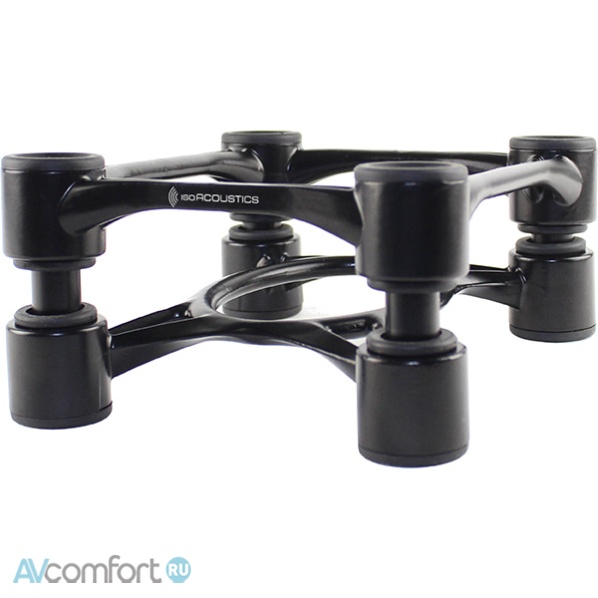 AVComfort, IsoAcoustics Aperta Black