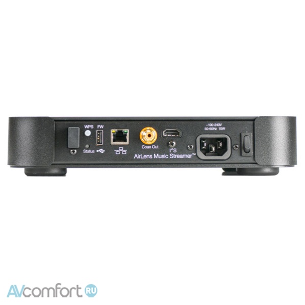 Ps Audio DirectStream AirLens Black Ps Audio DirectStream AirLens Black