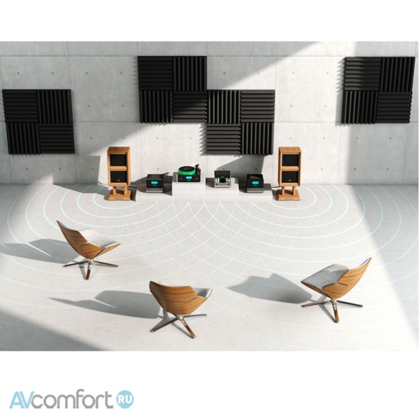 McIntosh ML1 Mk II American Walnut McIntosh ML1 Mk II American Walnut