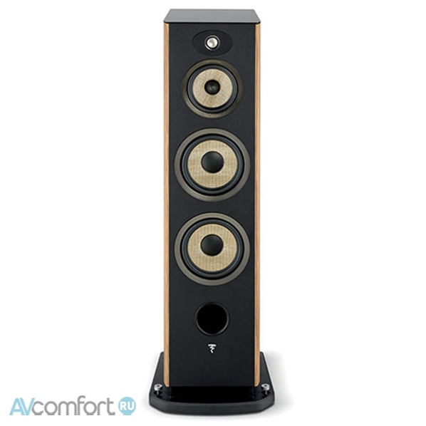 Focal Aria Evo X N4 Black High Gloss Focal Aria Evo X N4 Black High Gloss