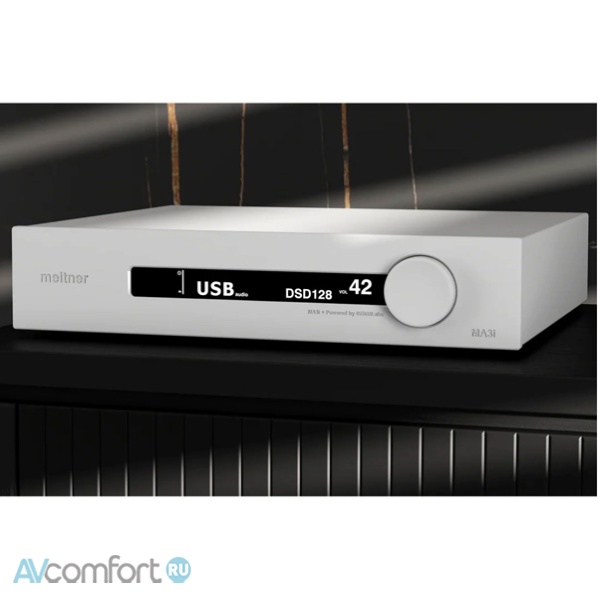 EMM Labs Meitner MA3i SE Integrated D/A Converter EMM Labs Meitner MA3i SE Integrated D/A Converter