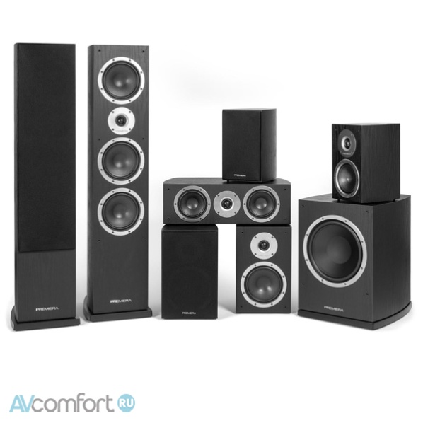 Premiera Delta DS-10SA Black Premiera Delta DS-10SA Black