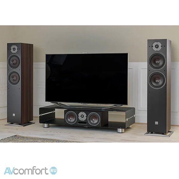 DALI Oberon 7 Dark Walnut DALI Oberon 7 Dark Walnut