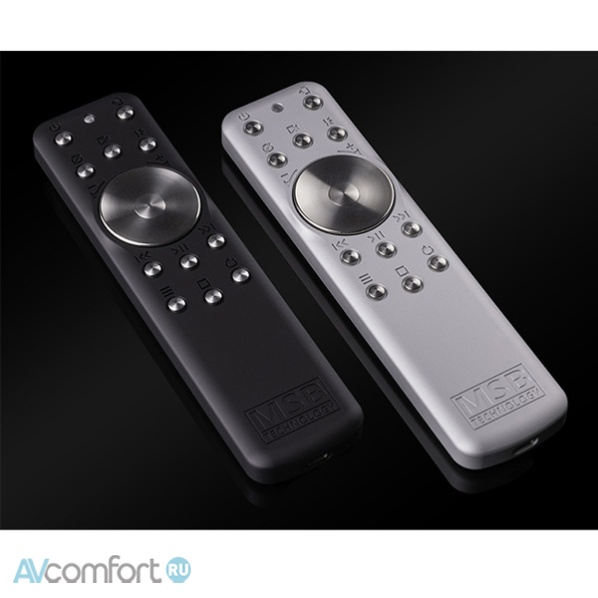 MSB Technology Cascade DAC Silver MSB Technology Cascade DAC Silver