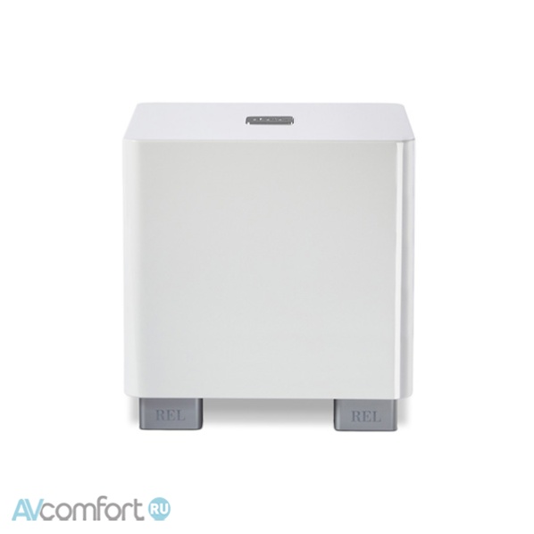 REL Acoustics T/5x Piano White REL Acoustics T/5x Piano White