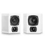 MK Sound M40T Tripole White Pair