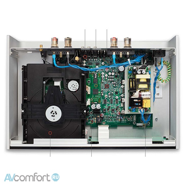 T+A Cala CDR Black T+A Cala CDR Black