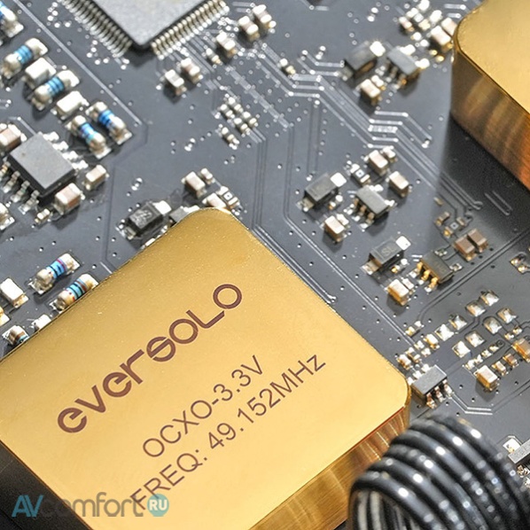 Eversolo DMP-A10 Black Eversolo DMP-A10 Black