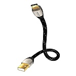 INAKUSTIK Excellence High Speed Micro USB 2.0 0,5 m