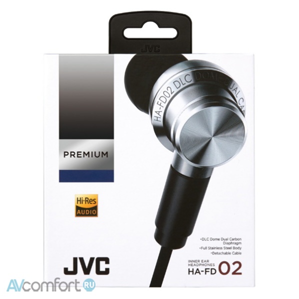JVC HA-FD02-F JVC HA-FD02-F