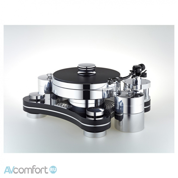 Transrotor Zet 3 Black под тонарм 9" SME Transrotor Zet 3 Black под тонарм 9" SME