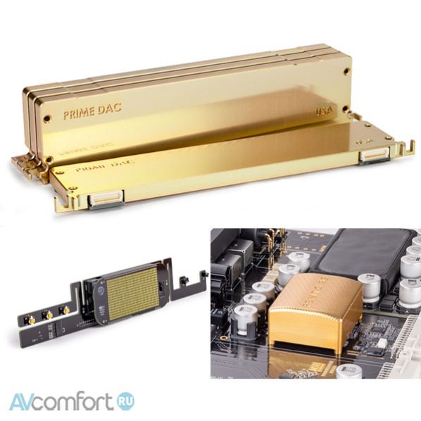 MSB Technology Premier DAC Silver MSB Technology Premier DAC Silver