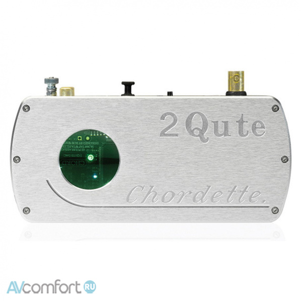 Chord Electronics Chordette 2Qute Chord Electronics Chordette 2Qute