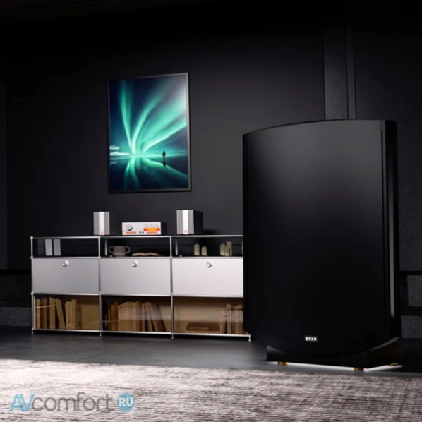 Quad ESL 2812X Black Quad ESL 2812X Black