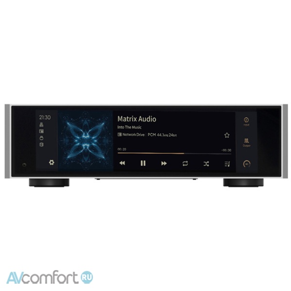 Matrix Audio TS-1 Silver Matrix Audio TS-1 Silver