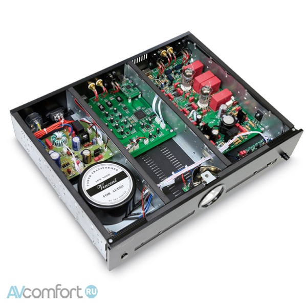 Vincent DAC-7 Silver Vincent DAC-7 Silver