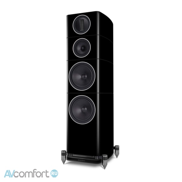 Wharfedale Elysian 4 Black Wharfedale Elysian 4 Black