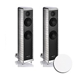 Gauder Akustik Darc 60 MKII White Gauder Akustik Darc 60 MKII White