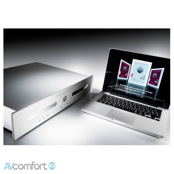 Accustic Arts Player ES - MK 2 Silver Accustic Arts Player ES - MK 2 Silver