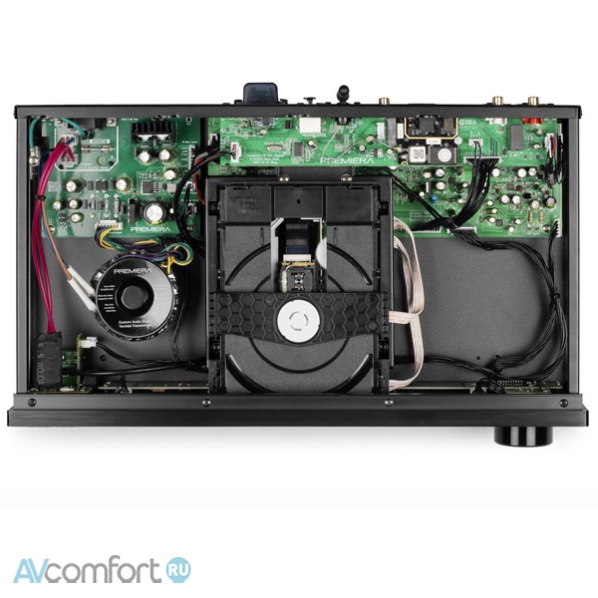 Premiera C1S Pro Black Premiera C1S Pro Black