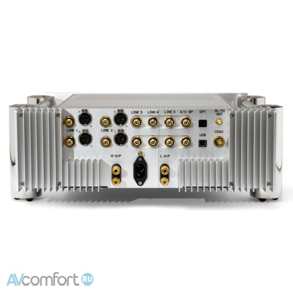 Chord Electronics CPM 2650 Nickel Integra Chord Electronics CPM 2650 Nickel Integra