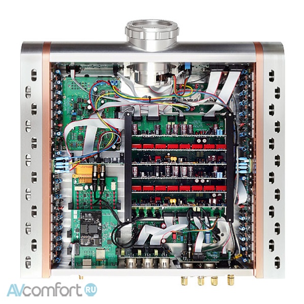 Dan D’Agostino Momentum MxV Integrated Amplifier Black Dan D’Agostino Momentum MxV Integrated Amplifier Black