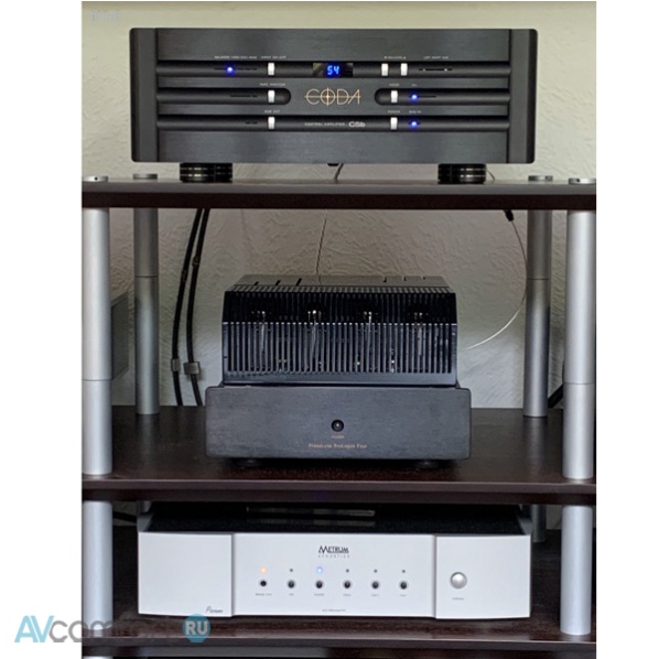 CODA CSib V2 Balanced Black CODA CSib V2 Balanced Black