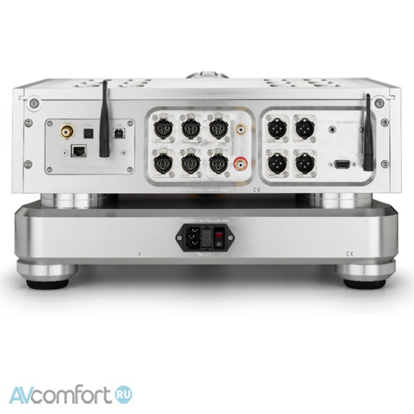 Dan D’Agostino Momentum С2 Preamplifier DSM Dan D’Agostino Momentum С2 Preamplifier DSM