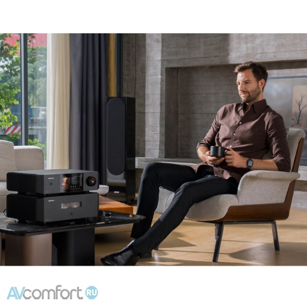 Eversolo DMP-A10 Black Eversolo DMP-A10 Black