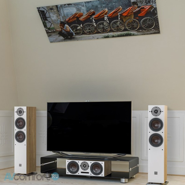 DALI Oberon 5 Dark Walnut DALI Oberon 5 Dark Walnut