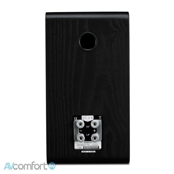 Quad S-2 Black Oak Quad S-2 Black Oak