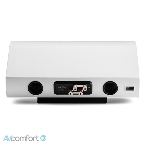 Sonus Faber Sonetto Center I Black Sonus Faber Sonetto Center I Black