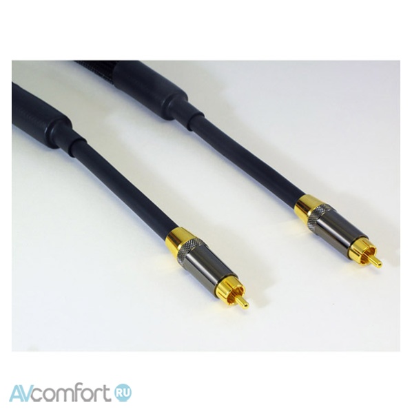 AVComfort, PURIST AUDIO DESIGN Ferox Dominus Interconnect Luminist Revision RCA 0,5 m