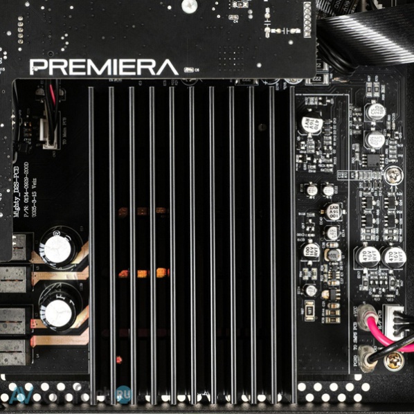 Premiera D2S Black Premiera D2S Black