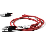 Black Rhodium Intro XLR Red 1,0 м Black Rhodium Intro XLR Red 1,0 м