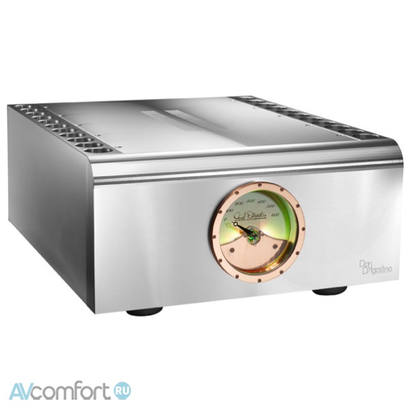 Dan D’Agostino Progression M550 Mono Amplifier Black Dan D’Agostino Progression M550 Mono Amplifier Black
