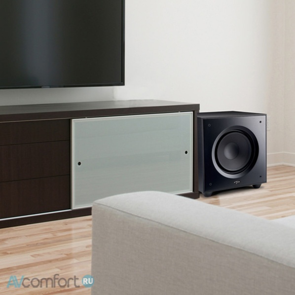 Paradigm Defiance X10 Satin Black Paradigm Defiance X10 Satin Black