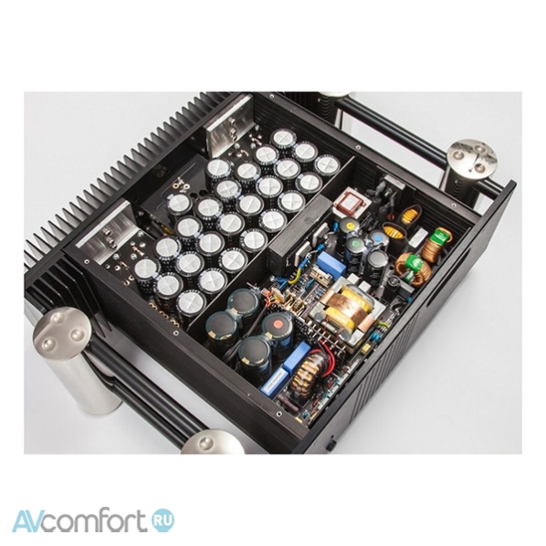 Chord Electronics SPM 1050 Silver Chord Electronics SPM 1050 Silver