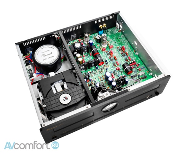 Vincent CD-S7 DAC Black Vincent CD-S7 DAC Black