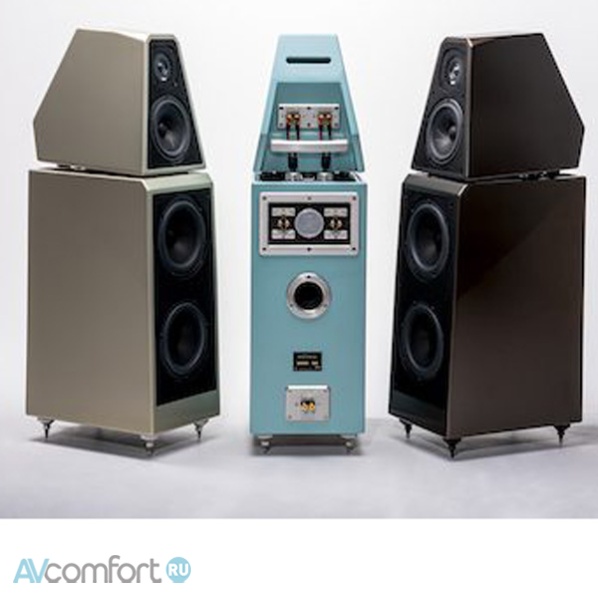 Wilson Audio The Watt/Puppy Premium Colour Wilson Audio The Watt/Puppy Premium Colour