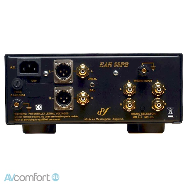 E.A.R./Yoshino EAR 88PB E.A.R./Yoshino EAR 88PB